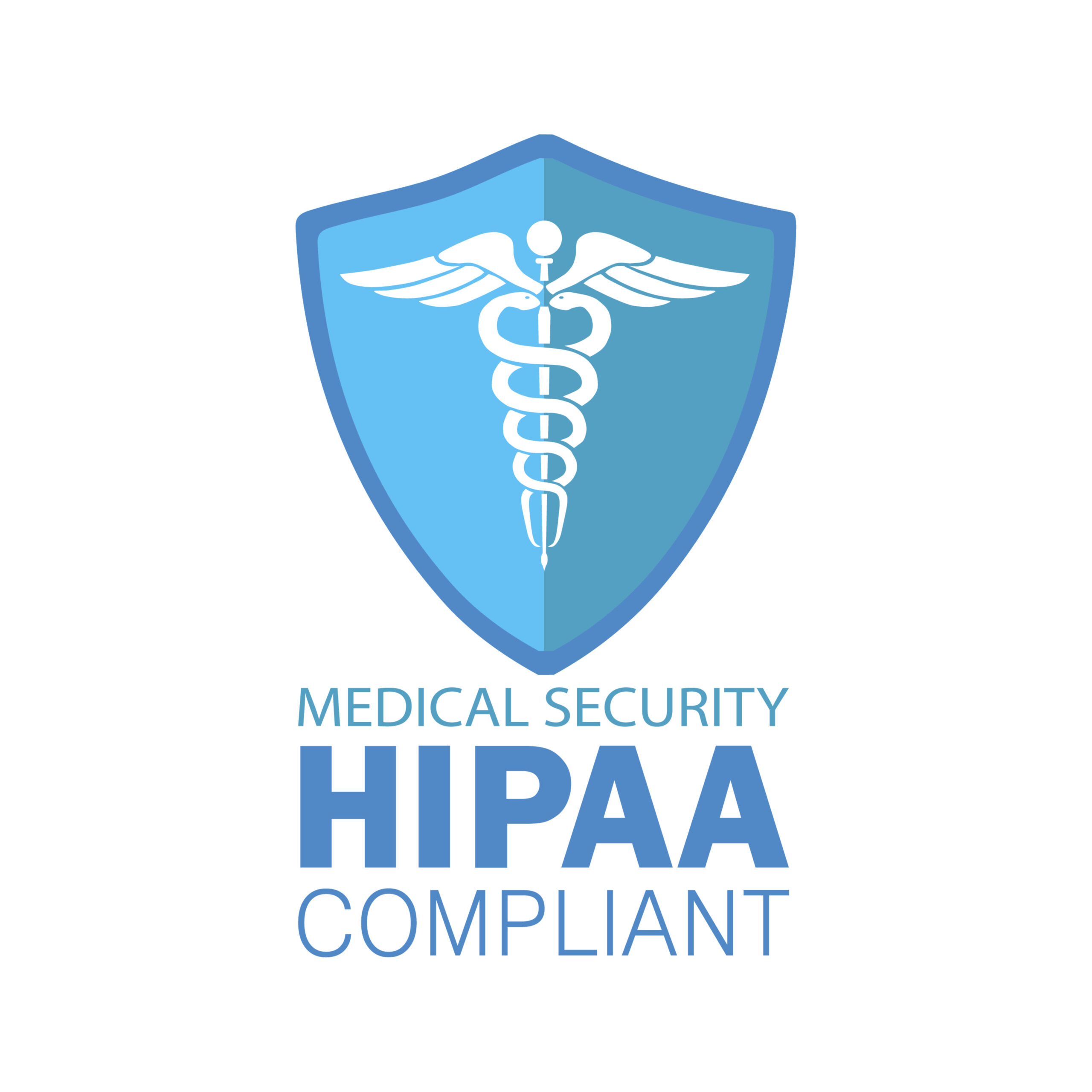 HIPAA Compliant Badge